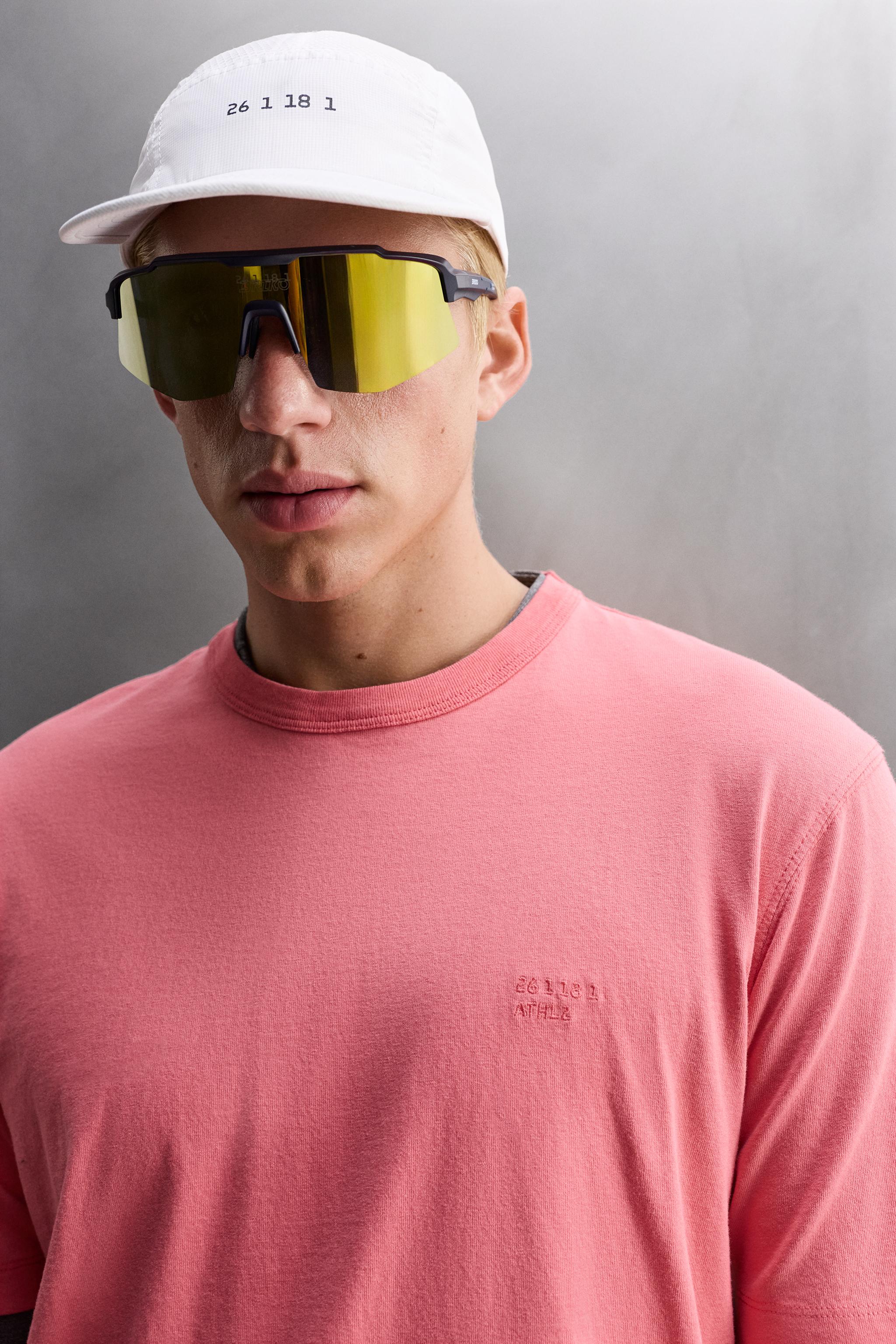 EMBROIDERED HEAVYWEIGHT T-SHIRT